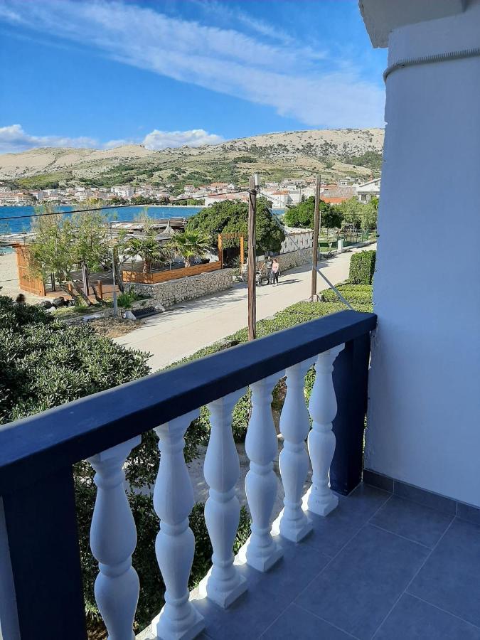 Rooms & Apartments Kaurloto Pag Town Exterior photo